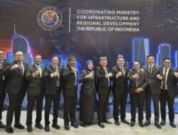 Hadiri ICI, Wali Kota Metro Tegaskan Komitmen Pembangunan Infrastruktur Berkelanjutan