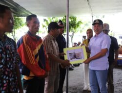 Pemkab Lambar Perkuat Ketahanan Pangan