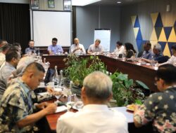 Pemprov Lampung Jalin Kerjasama Bareng Dekopin dan Inkud