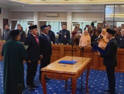 Jelang 1 Suro, Ganjar Jationo Kembali Nahkodai Diskominfotik Lampung