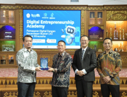 Kolaborasi Bareng KOMDIGI, UTI Gelar Pelatihan Kecerdasan AI