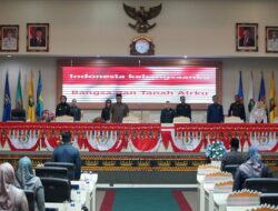 DPRD Lampung Gelar Rapat Paripurna terkait Laporan Pansus LHP BPK 2024