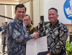 UTI Borong 7 Prestasi di Malam Apresiasi LLDikti