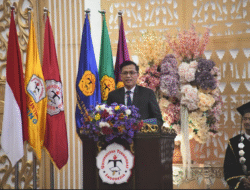 Kepala LLDikti Wilayah II Sebut Kampus UTI Sebagai Pencetak SDM Berkualitas