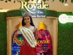 Kisah Miss DKI Jakarta Memenangkan Miss Royale Sekaligus Miss Indonesia 2025