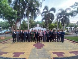 Walikota Bongkar Pasang Pejabat Metro. Ini Deretan 18 Orang yang Dilantik