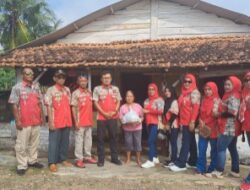 GML Metro Kembali Giat Jum’at Berkah di Metro Pusat