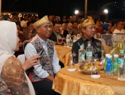 Festival Krakatau 2025 Resmi Ditutup, Gubernur Ajak Wujudkan Lampung Maju dan Berdaya Saing
