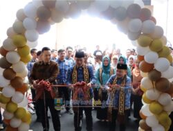 Dedi Irawan Resmikan Klinik Utama Rawap Inap Alfathan Medika