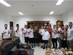 Topani Sambut Kunker PT Sumber Energy Biomass Indomitra