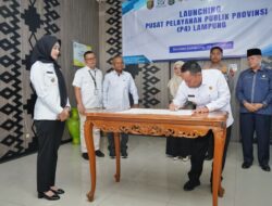 Pemprov Lampung Kini Hadirkan Pelayanan Publik Terpadu, Transparan, dan Berbasis Digital