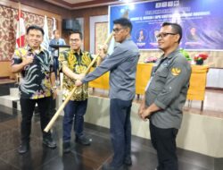 Ketua Dewan Pakar PJS Dorong Jurnalis Siber Jaga Idealisme dan Profesionalisme