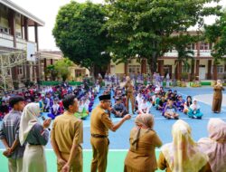Tinjau MPLS, Gubernur Lampung Dorong Peningkatan Pendidikan Berkualitas