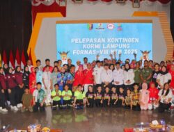 Bukan Sekadar Bertanding, FORNAS Jadi Wadah Semangat Kolektif Masyarakat Lampung
