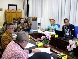 Pemprov Lampung Dorong Akuntabilitas Kinerja, Sekda Tekankan Implementasi SAKIP Terintegrasi