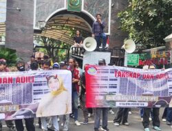 Demo Mahasiswa, Kejagung Diminta Periksa Ketua DPRD Provinsi NTB Terkait Korupsi Rp 77 M