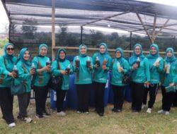 TP. PKK Provinsi Lampung dan Mitra Sepakati Percepatan Pengembangan Kawasan PKK Agropark