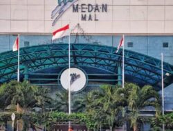 Proyek Revitalisasi Pusat Pasar Kota Medan yang Bernilai Ratusan Miliar Dikuasai Asiang