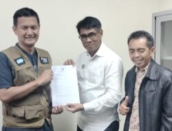 PJS Resmi Daftar Sebagai Calon Konstituen Dewan Pers