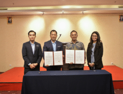 UTI dan Hotel Golden Tulip Teken MoU