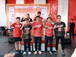 Gelar Budhayana Run 2025, Ini Kata Gubernur Lampung