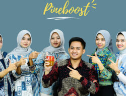 Buat Minuman Ekstrak Kulit Nanas, Mahasiswa UTI Dapat Pendanaan dari P2MW 2025