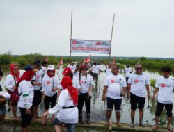 Partainya Anas Urbaningrum Punya Cara Sendiri Rayakan Hari Kemerdekaan Indonesia