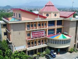 UTI Raih Prestasi di World University Rangking for Innovation 2025