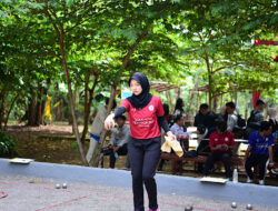 Kampus UTI jadi Tuan Rumah Pekan Olahraga Mahasiswa Tingkat Provinsi Lampung 2025