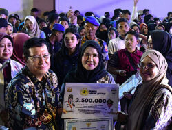 Hadiri Penutupan Bandar Lampung Expo, Ini Kata Rektor UTI