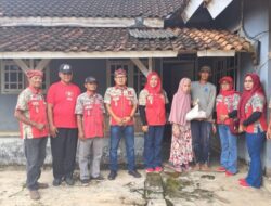 GML Metro Kembali Giat Jum’at Berkah di Karangrejo