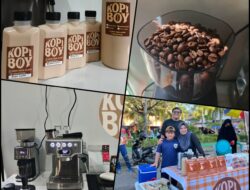 KopiBoy Mempawah, Tiap Tetes Kopi Susunya Hadirkan Nuansa Rasa Asli