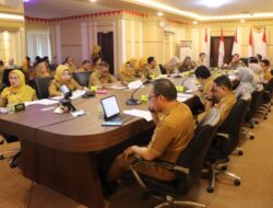 Provinsi Lampung Terdepan: Menjadi yang Tercepat Membentuk Satgas Program Makan Bergizi Gratis dengan SK Gubernur dan Telah Berjalan