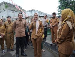 Pemprov Lampung Tindaklanjuti Pencemaran Sungai di Pasir Gintung