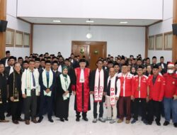 Perdana, Advokat Persadin disumpah di Pengadilan Tinggi Jawa Barat