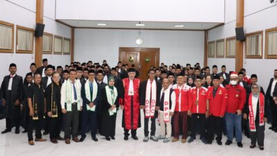 Perdana, Advokat Persadin disumpah di Pengadilan Tinggi Jawa Barat