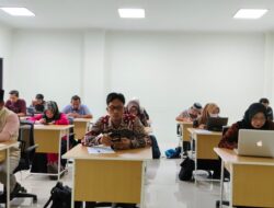 UIN Jurai Siwo Lampung Gelar Ujian Penerimaan Mahasiswa Baru Program Doktor dan Magister