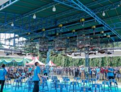Gubernur Cup 2025, Ajang Silaturahmi Pecinta Burung Kicau Gaungkan Pesan Cinta Lingkungan