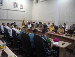 Pemprov Lampung Dukung 9 Langkah Strategis Mendagri untuk Dongkrak Pertumbuhan Ekonomi