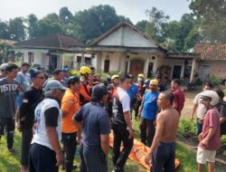 Korban Tenggelam di Irigasi Banar Joyo Ditemukan Meninggal Dunia oleh Tim SAR Gabungan