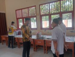 Mendapat Berbagai Keluhan, DPRD Pringsewu Supervisi Program MBG
