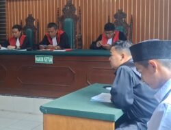 Orang Tua korban Tabrak lari di Seputih Agung Minta Hakim Hukum Berat Terdakwa
