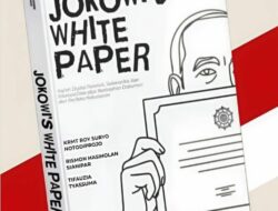 Kronologi Pembungkaman Acara Soft Launching buku JOKOWI’s WHITE PAPER di UGM