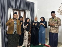 PC IPNU Metro Gelar Silaturahmi