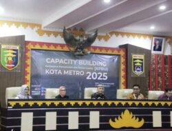 Pemkot Metro Dorong Skema KPBU untuk Percepat Pembangunan Infrastruktur