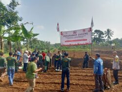 Pangdam III Siliwangi Puji HMTN-MP: Penanaman Jagung Hibrida di Sukabumi Jadi Tonggak Ketahanan Pangan
