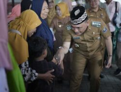 Pemkot Metro Salurkan Bantuan Sosial untuk 668 Keluarga Penerima Manfaat