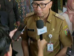 Pemprov Lampung Siapkan Strategi Tingkatkan Lulusan SMA ke Perguruan Tinggi