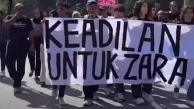 Kematian Siswi Zara Qairina, Malaysia Gempar!