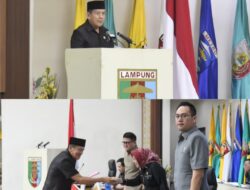 Fraksi Nasdem DPRD Lampung Minta Pemprov Lampung Optimalisasi Anggaran